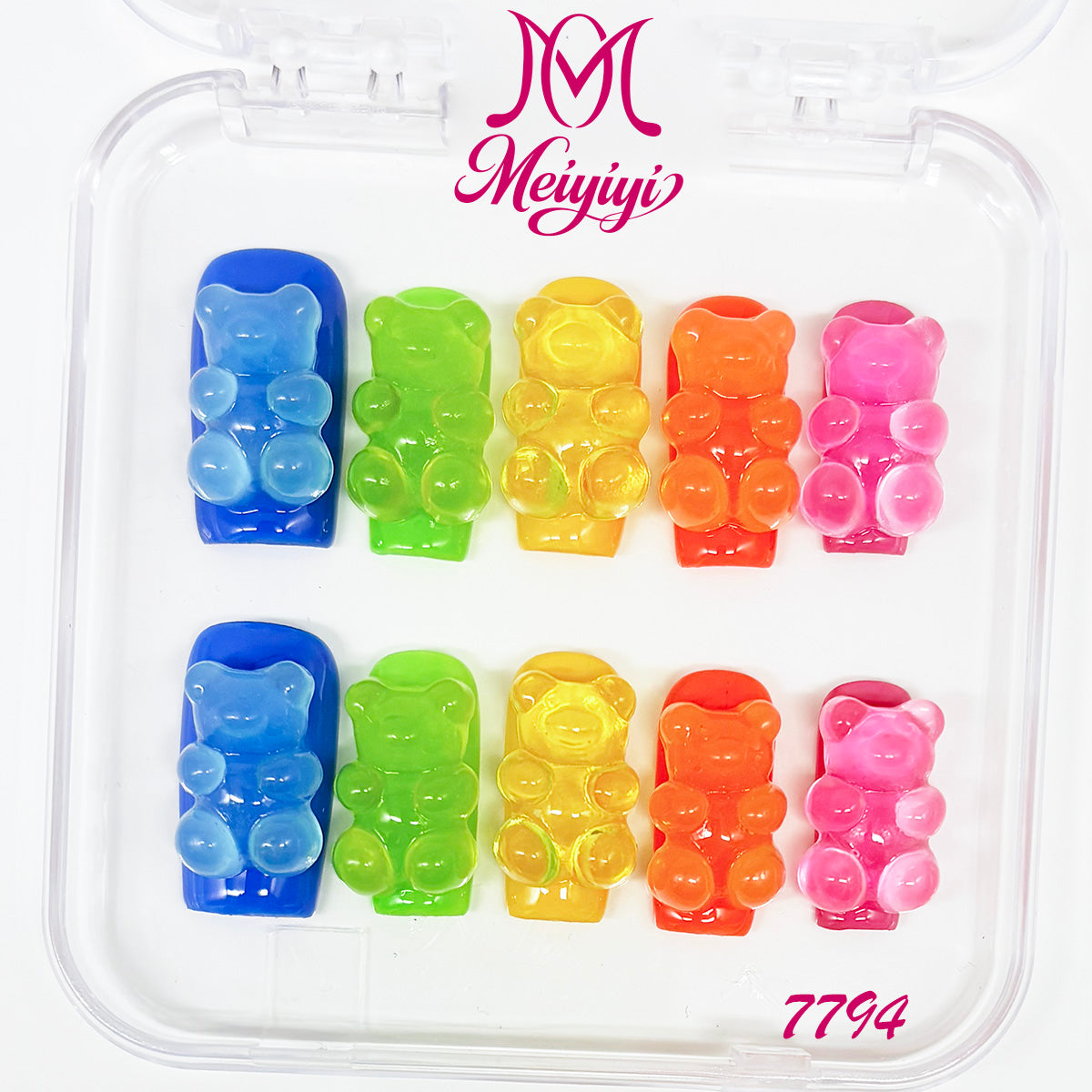 zb126..A display board featuring 24 different styles