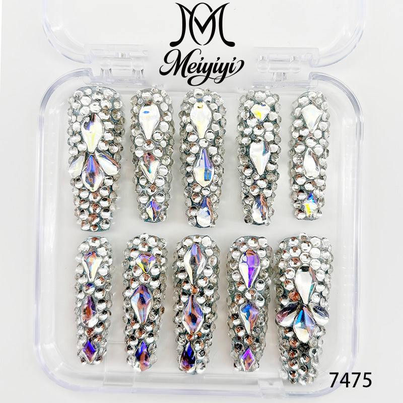 zb115..A wide variety of nails