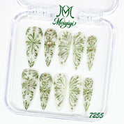 zb106..Different styles of nails