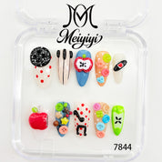 zb127..A wide variety of nails