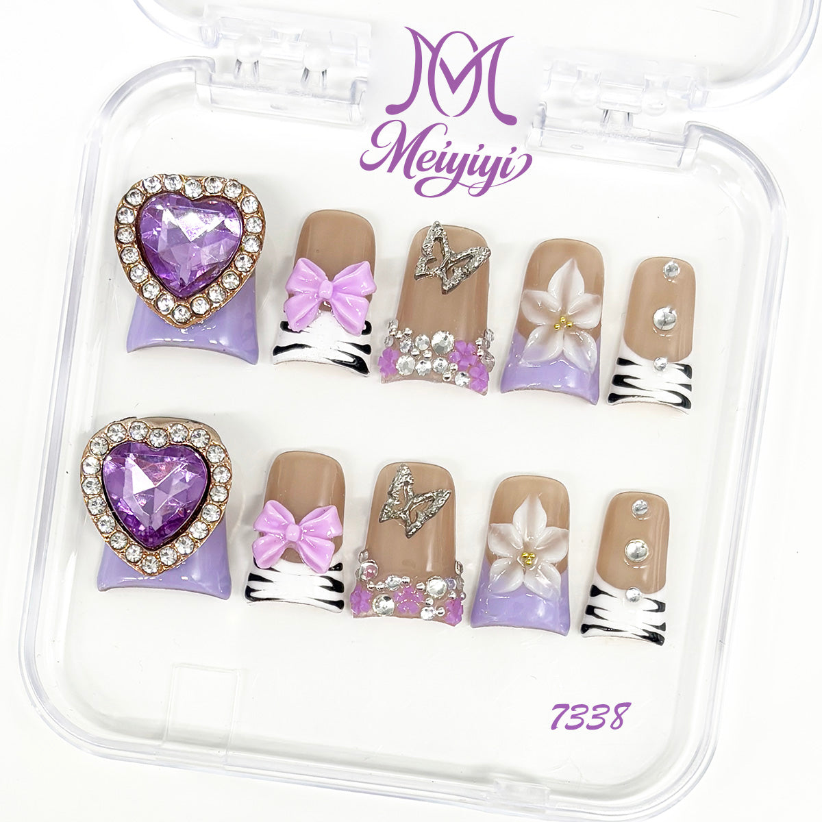 zb108..Different styles of nais