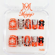 zb121..A wide variety of nails