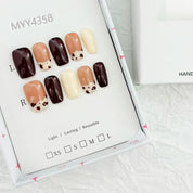 zb22..Sweet Dimension Nail Art Collection