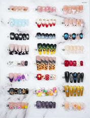 zb24..Treasure Box of Finger Artistry