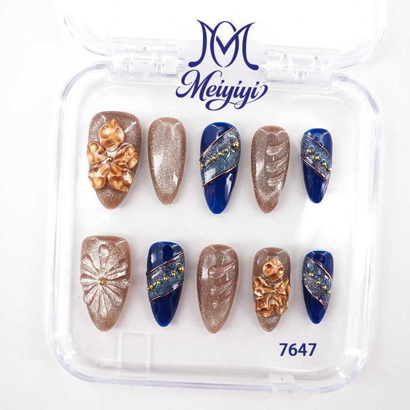 zb119..A wide variety of nails