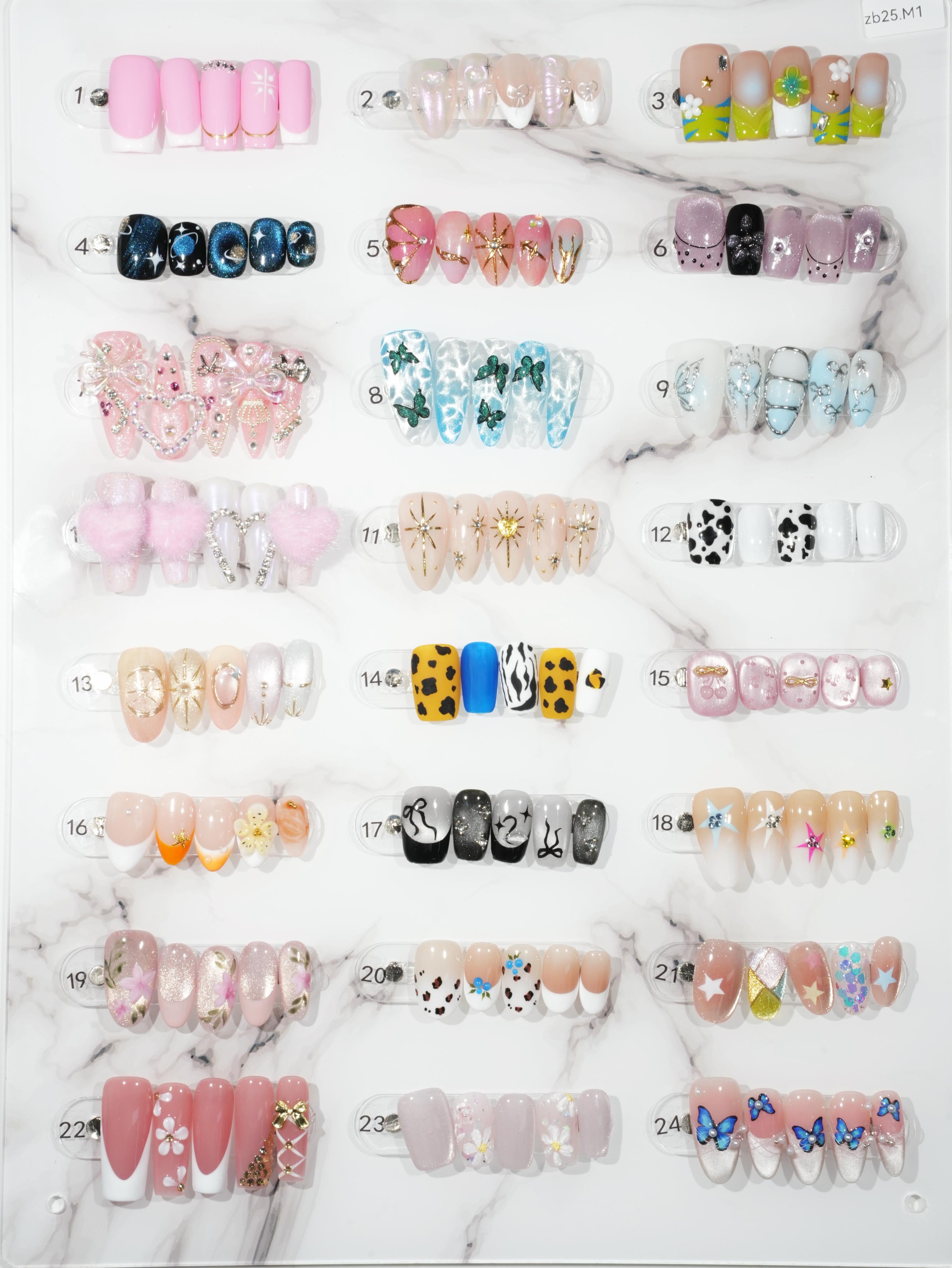 zb25..Phantom Color Fingertip Guide