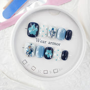 zb20..Cool wearable armor