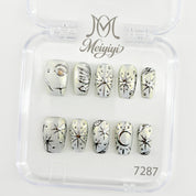 zb109..Different styles of nails