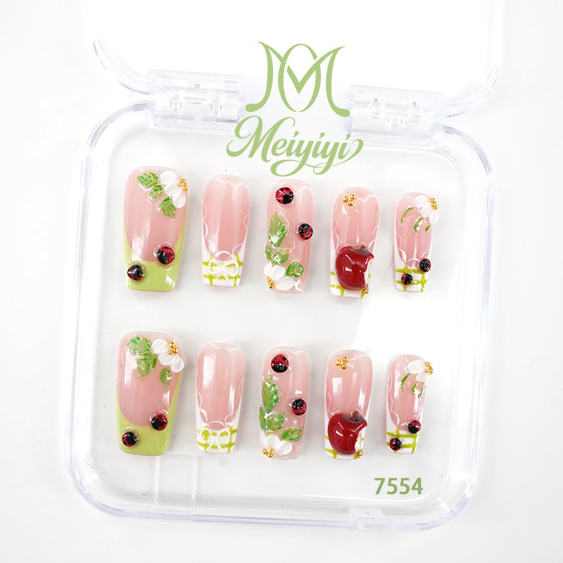 zb119..A wide variety of nails