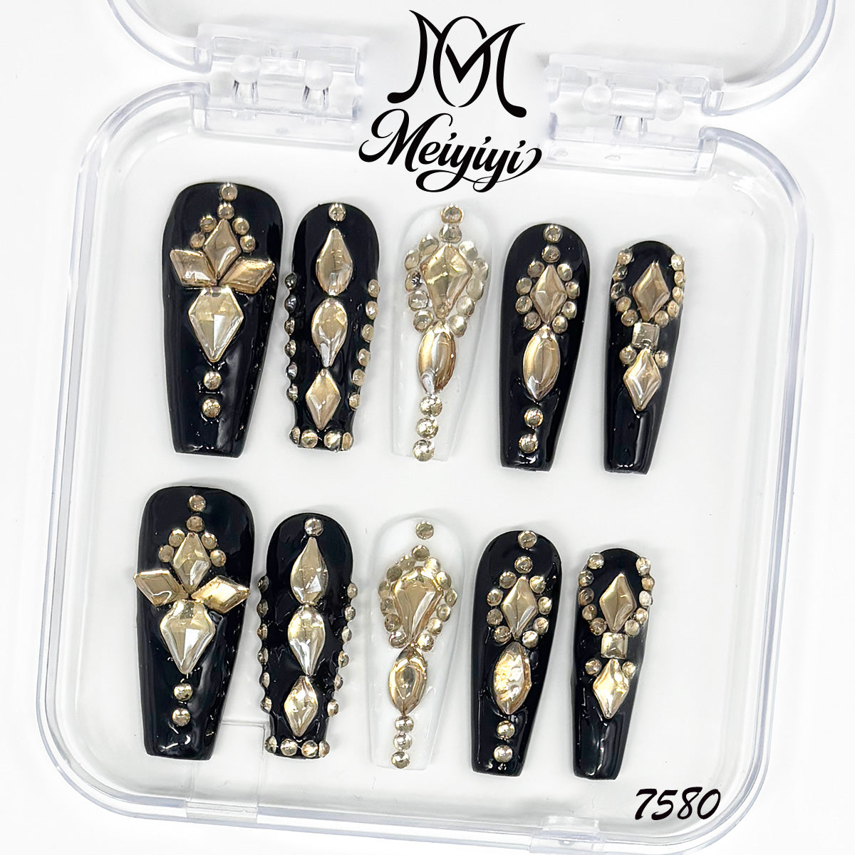 zb120..A wide variety of nails