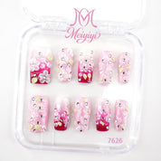 zb122..A wide variety of nails