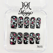 zb121..A wide variety of nails