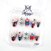 zb110..A wide variety of nails