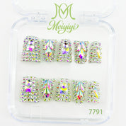 zb127..A wide variety of nails