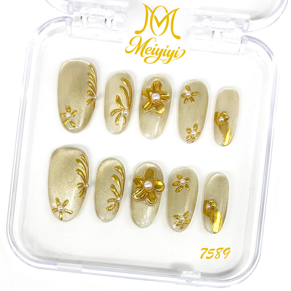 zb120..A wide variety of nails