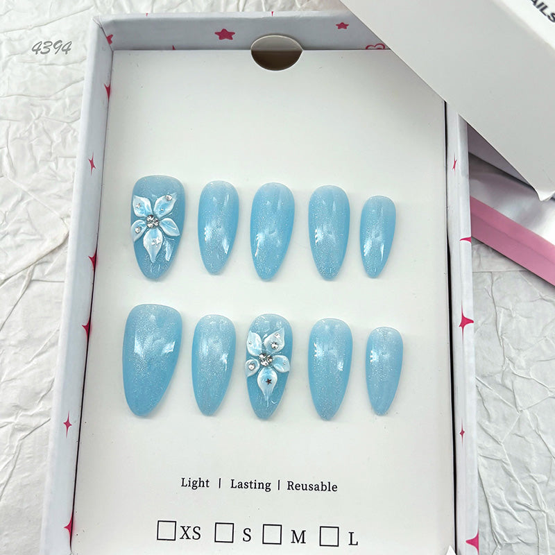 zb24..Treasure Box of Finger Artistry