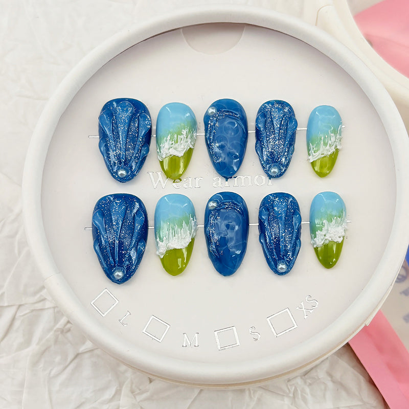 zb26..Distinctive wearable armors