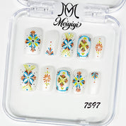 zb120..A wide variety of nails