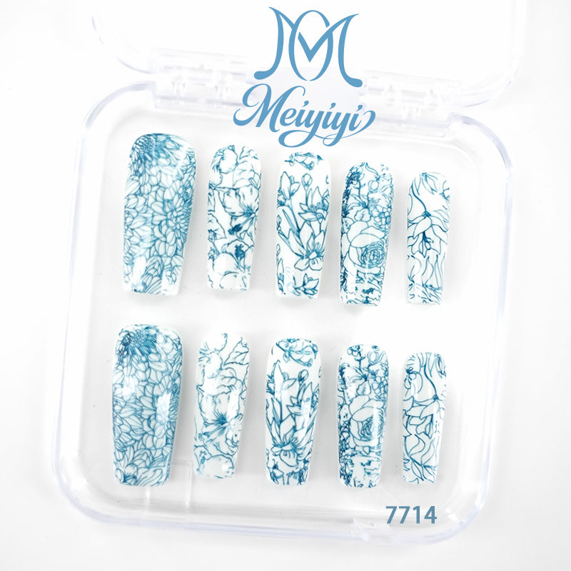 zb125..A display board featuring 24 different styles