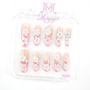 zb122..A wide variety of nails