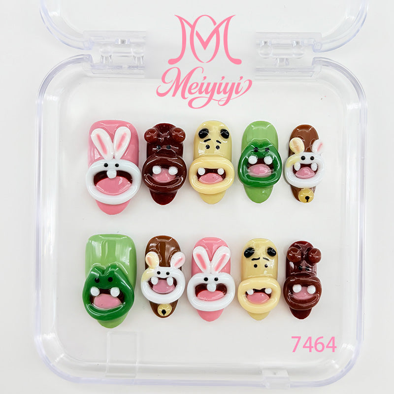 zb115..A wide variety of nails