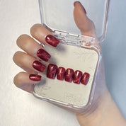 A1321-Handmade 2025 bestseller custom nail art trend, fashionable and international style