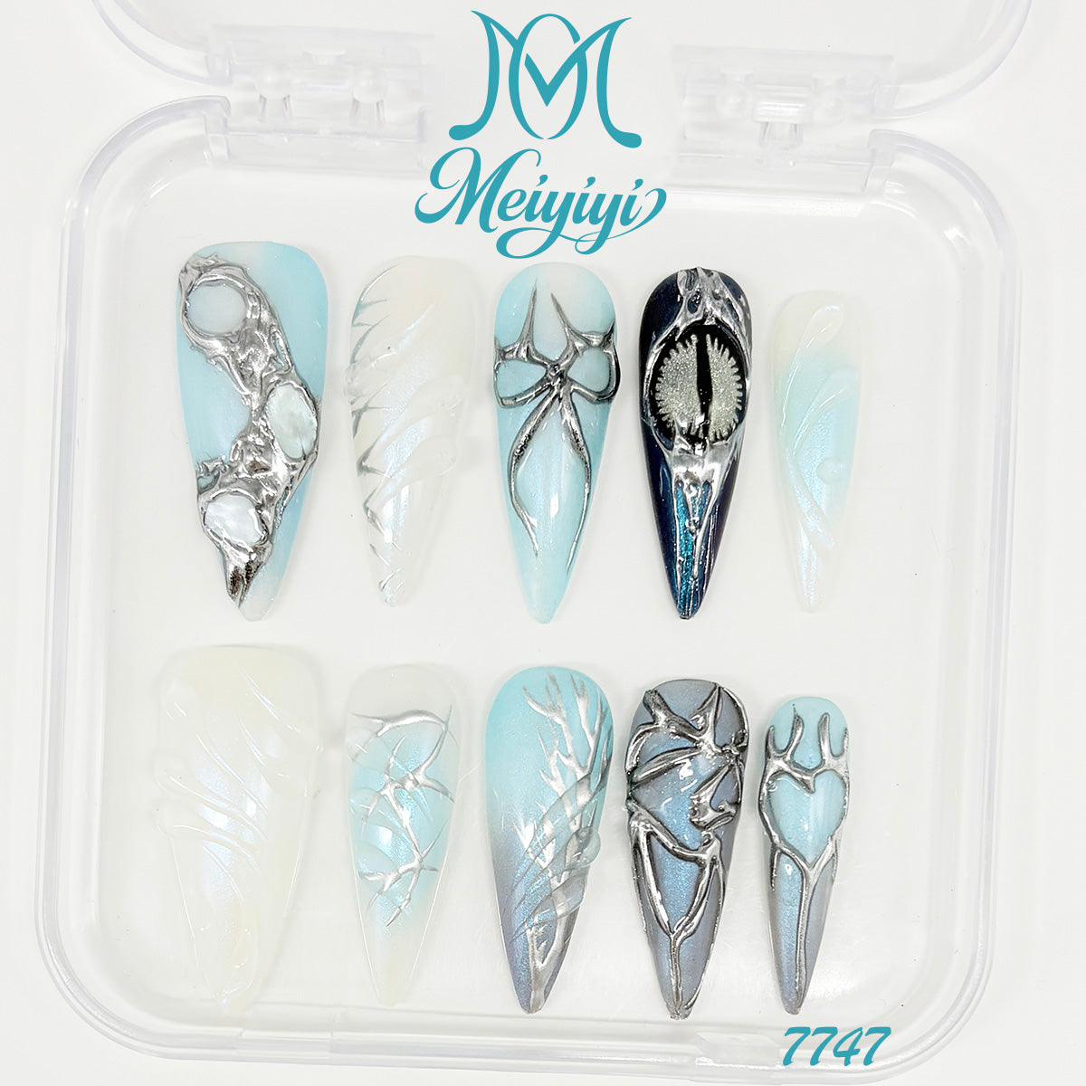 zb126..A display board featuring 24 different styles