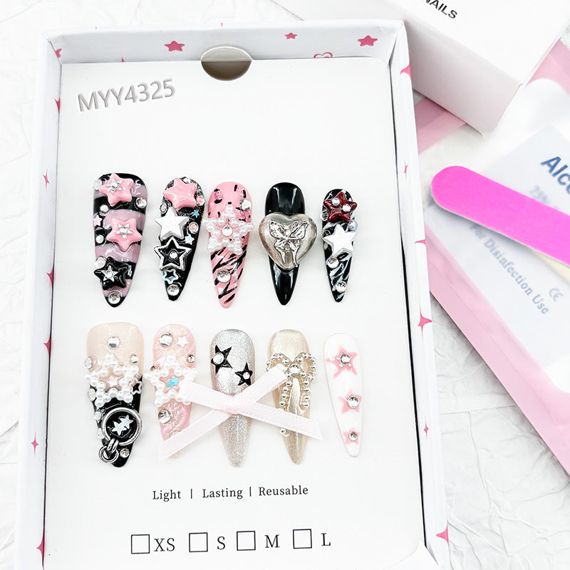 zb22..Sweet Dimension Nail Art Collection