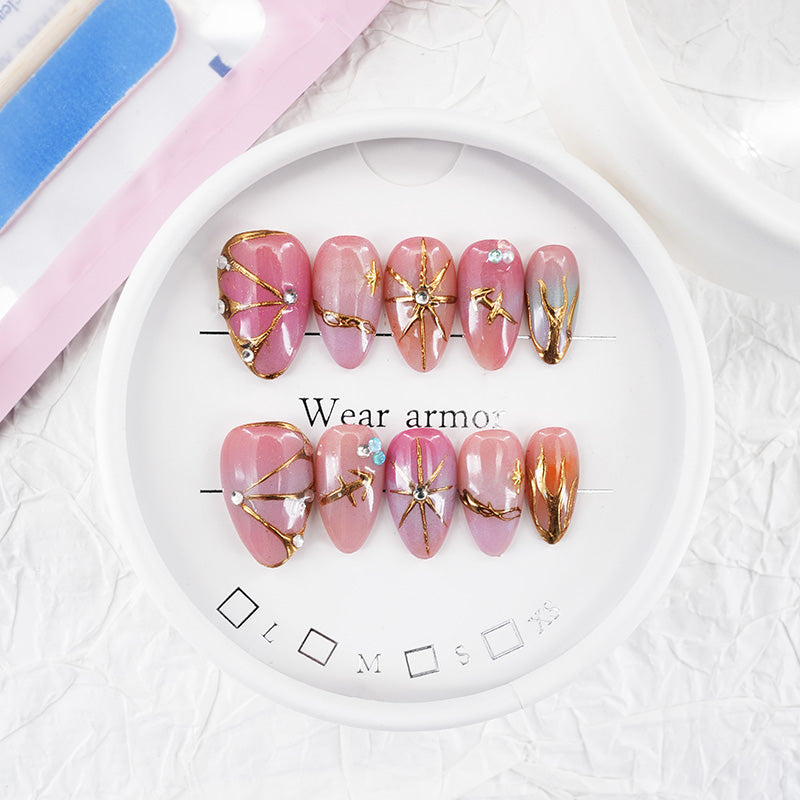 zb25..Phantom Color Fingertip Guide