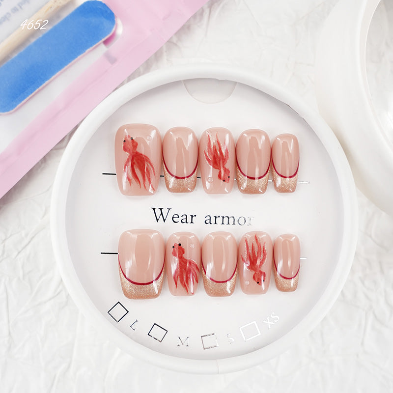 zb27..Nail art display board