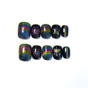 A1319-Handmade 2025 bestseller custom nail art trend, fashionable and international style