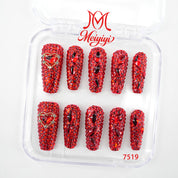 zb119..A wide variety of nails