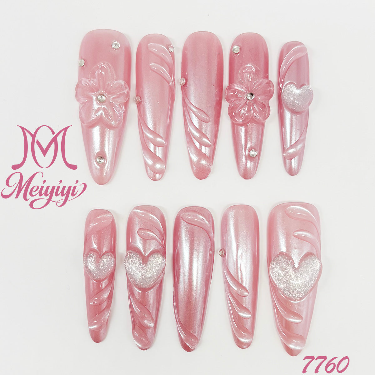 zb126..A display board featuring 24 different styles