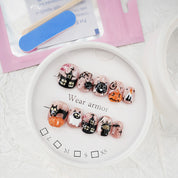 zb18..Halloween-themed wearable armor