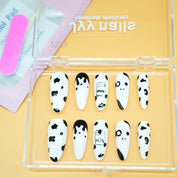 zb42..A display board of various styles of wearable armor