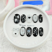 zb45..Exhibition panels of various types of wearable armor