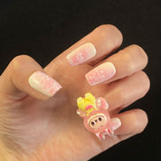 A66 Bubble Mart:Three-dimensional bubble Marte jewelry manicure