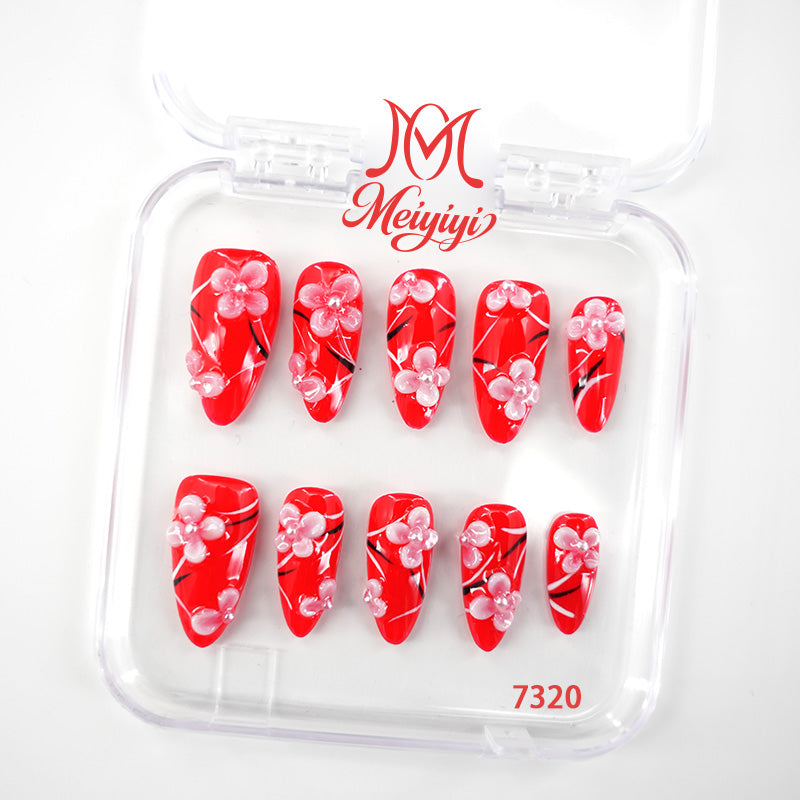 zb110..A wide variety of nails