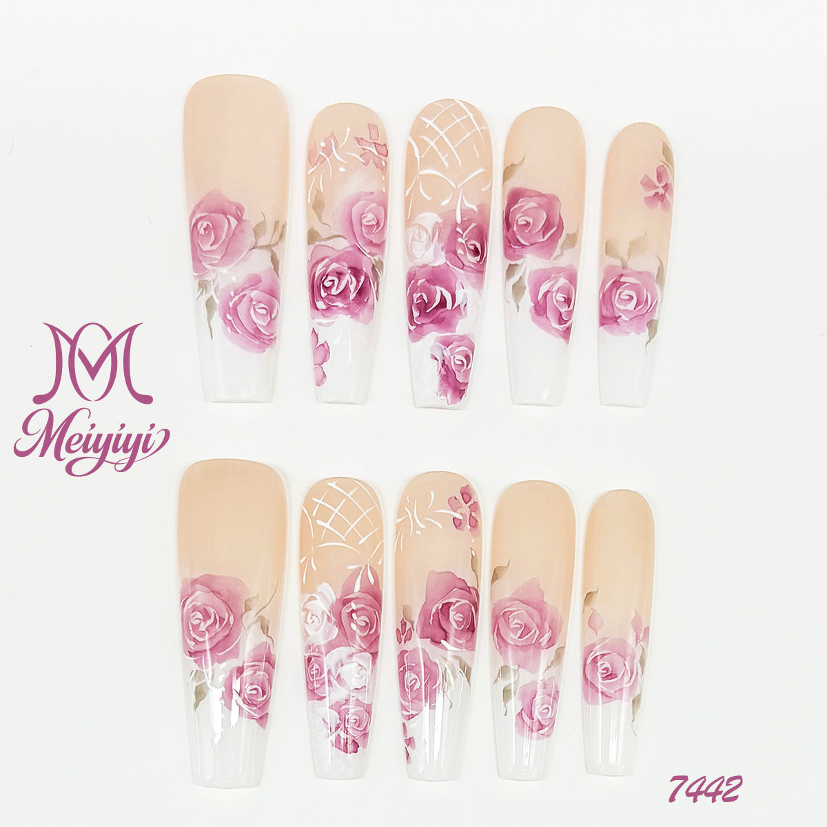 zb114..A wide variety of nails