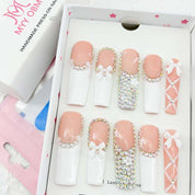 zb21..A variety of dazzling and colorful nail wraps