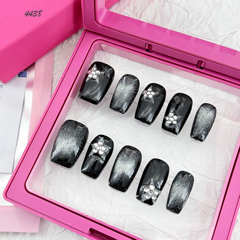 zb24..Treasure Box of Finger Artistry