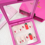 zb27..Nail art display board