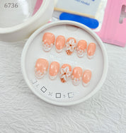 zb90..Nail sets in different styles!
