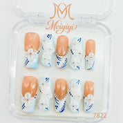 zb127..A wide variety of nails