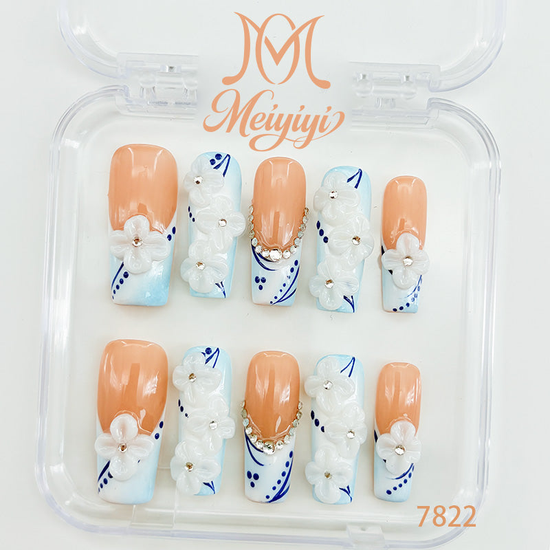 zb127..A wide variety of nails