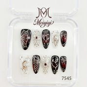 zb118..A wide variety of nails