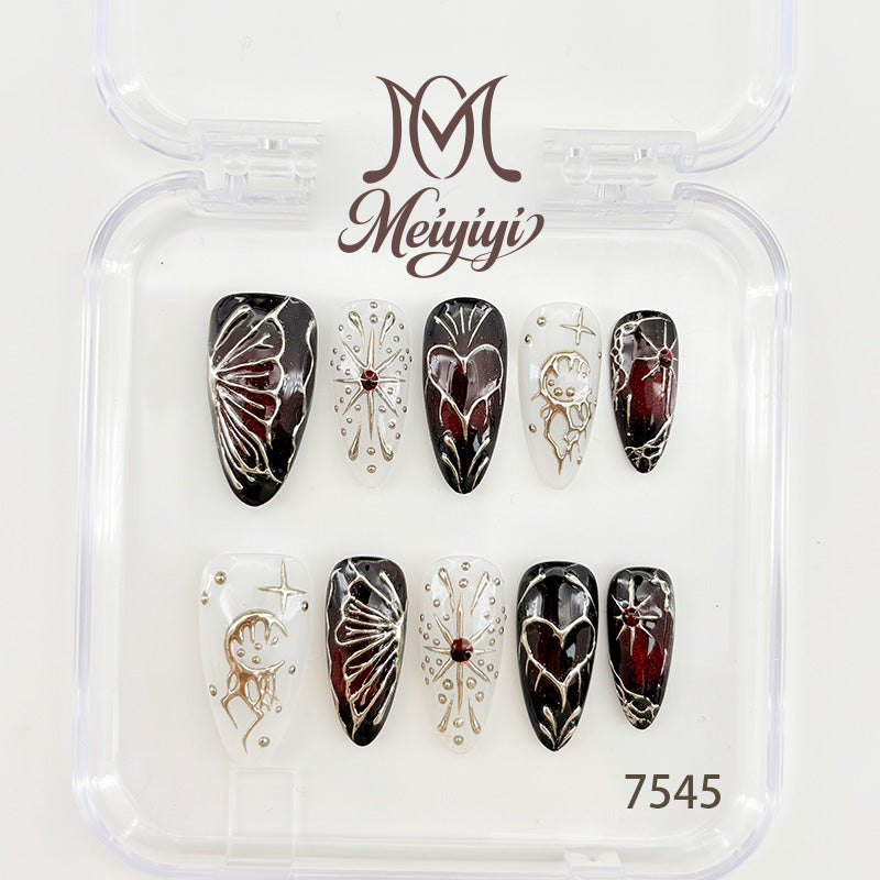 zb118..A wide variety of nails