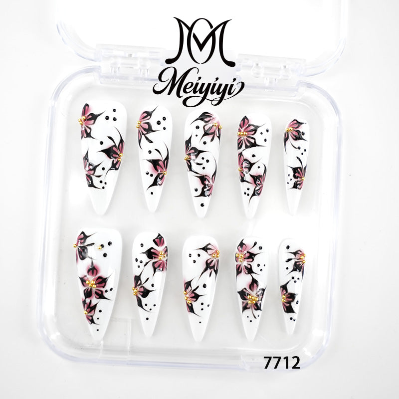 zb125..A display board featuring 24 different styles