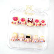 zb110..A wide variety of nails