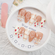 zb8..Beautiful and charming with nails